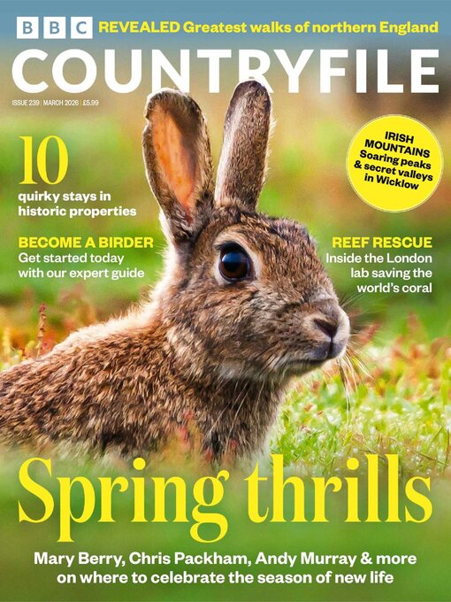 Title details for BBC Countryfile Magazine by Our Media Limited - Available